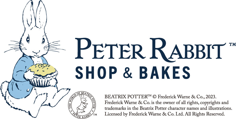 全国初出店！焼き菓子と紅茶、グッズを販売する「Peter Rabbit