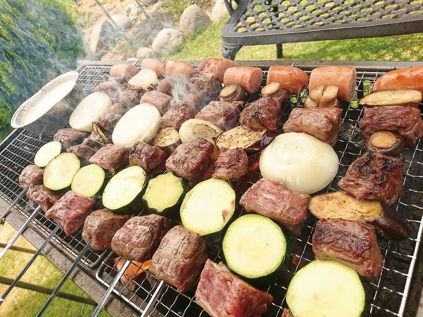 軽井沢 佐藤肉店 BBQセット