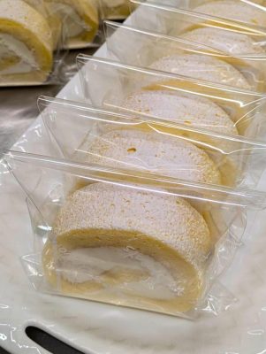 ロールケーキ