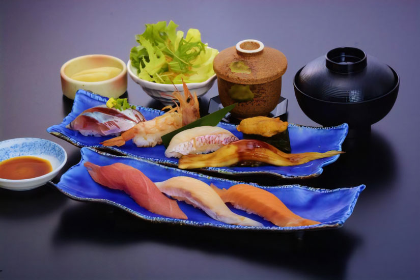 海鮮蔵 魚魚魚 須坂店 寿司