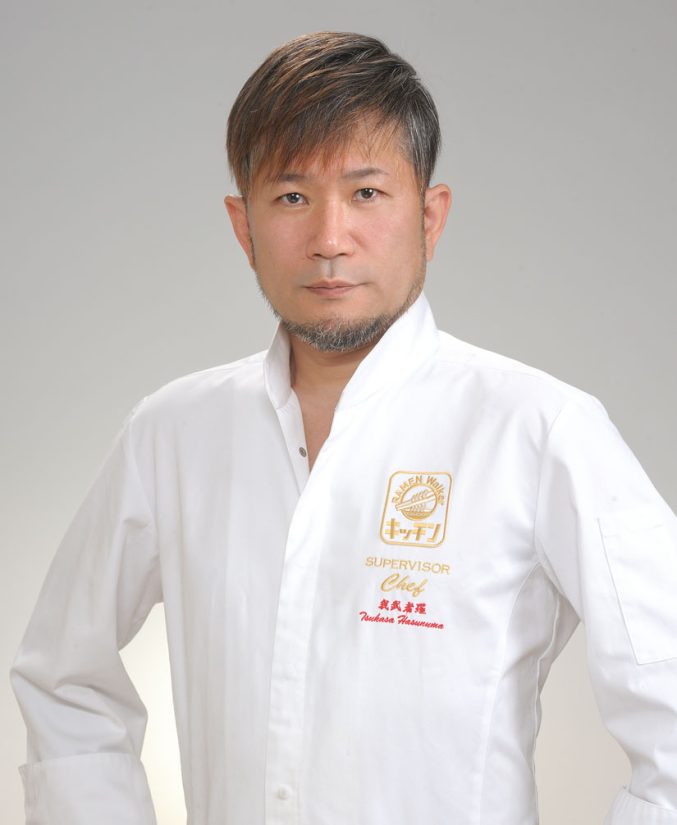 我武者羅の店主・蓮沼司さん