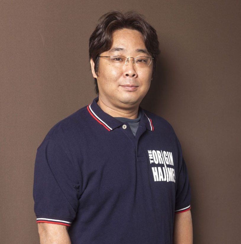 らあめん元の店主・内田元さん