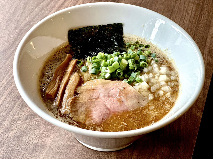 濃厚にぼとん味噌