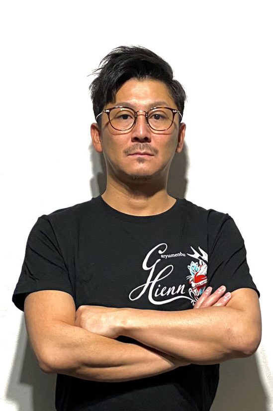 「飛燕」店主・前田修志さん