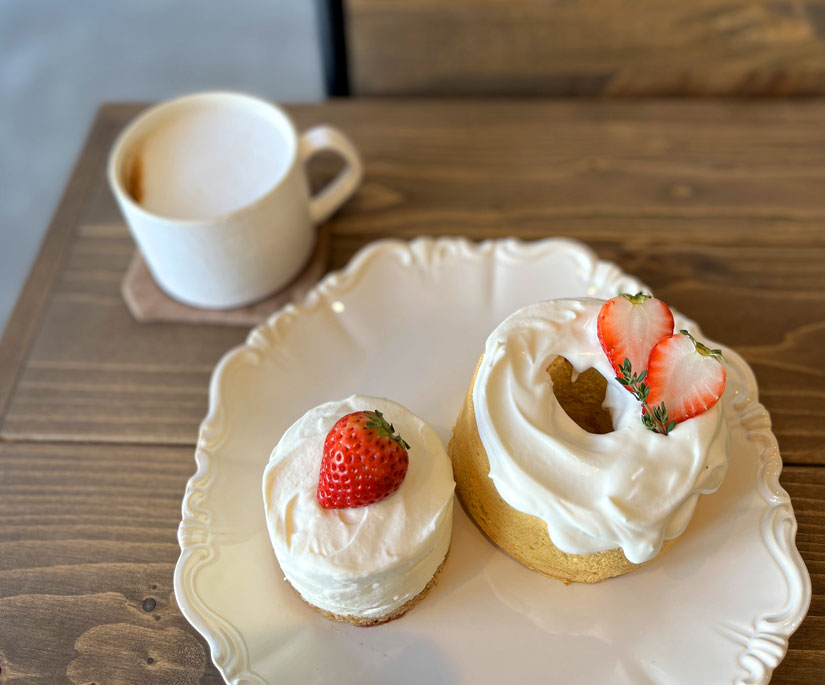 長野市カフェ＆ランチ＆雑貨店リットヌル