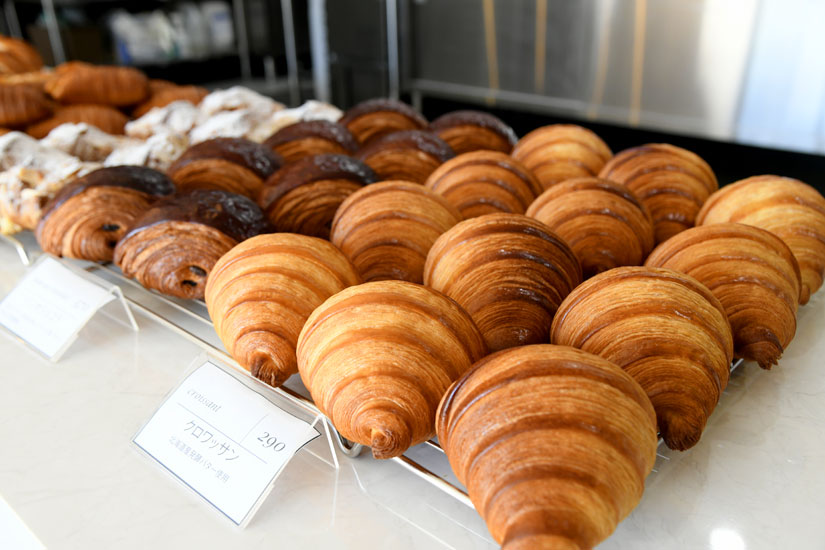 長野県松本市ブクタンのパン屋museau(ミュゾー)