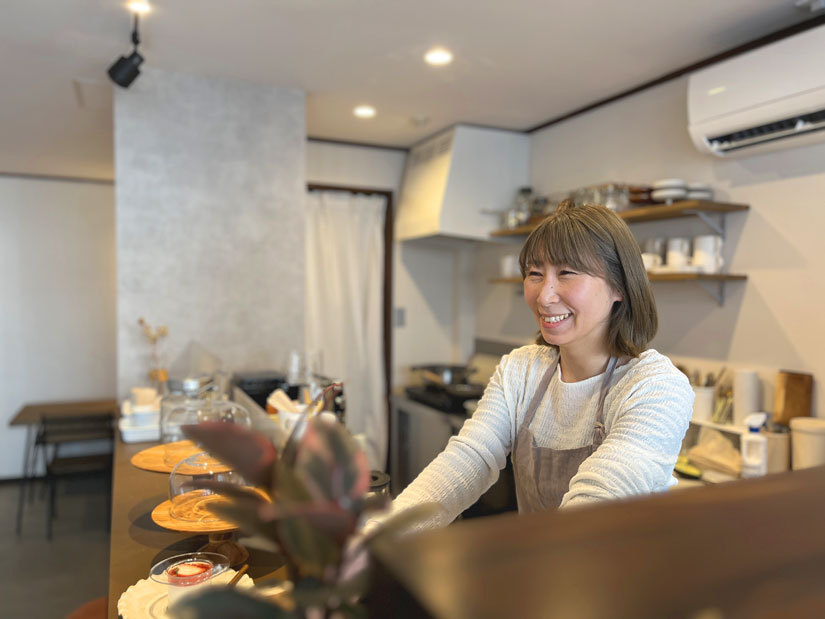 長野市カフェ＆ランチ＆雑貨店リットヌル