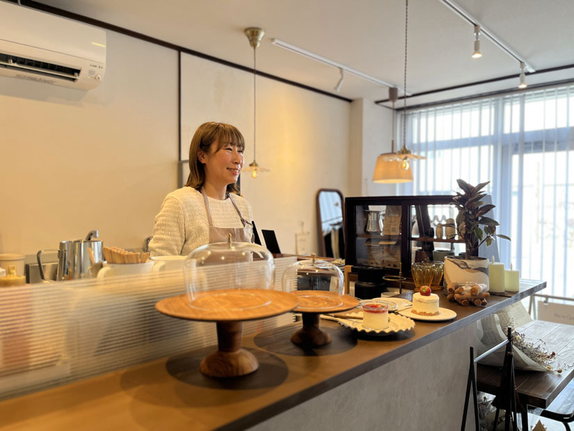 長野市カフェ＆ランチ＆雑貨店リットヌル