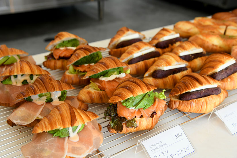 長野県松本市ブクタンのパン屋museau(ミュゾー)