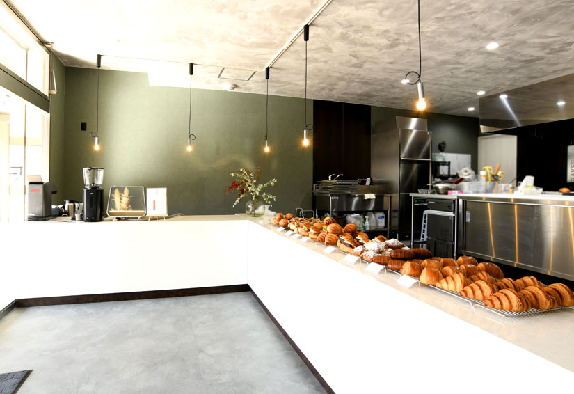 長野県松本市ブクタンのパン屋museau(ミュゾー)