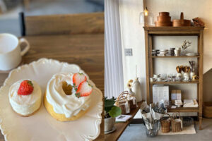 長野市カフェとランチと雑貨店リットヌル