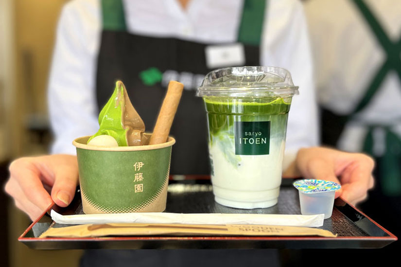 茶寮伊藤園　善光寺店の人気メニュー