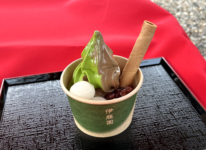 茶寮伊藤園　善光寺店