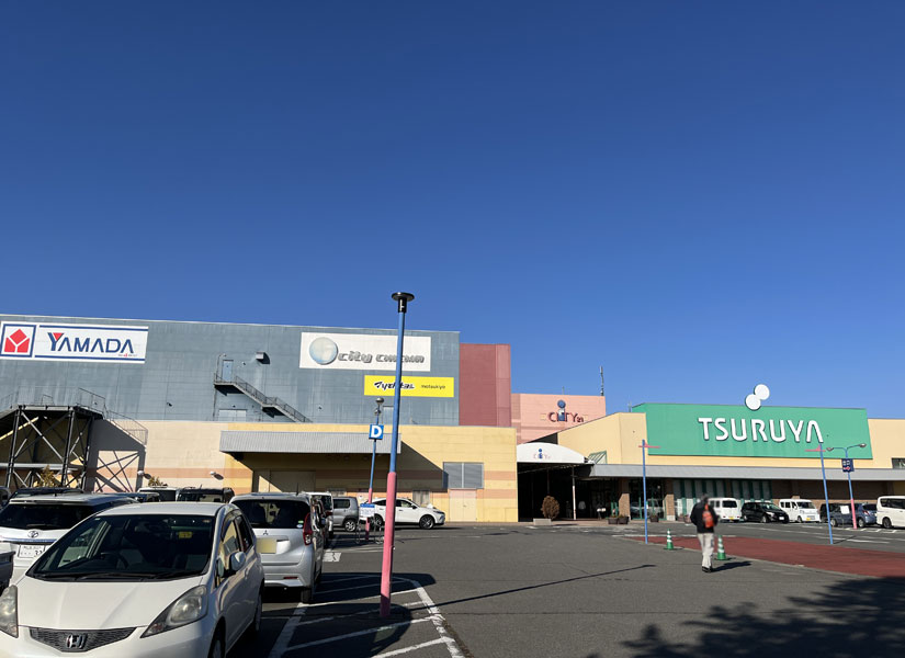 松本地域-山形村の井上アイシティ21