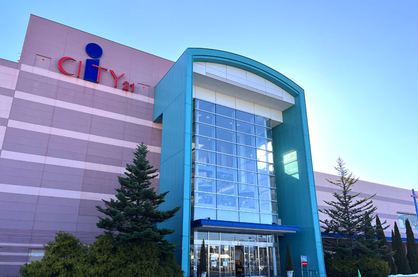 長野県の松本地域・山形村のアイシティ21