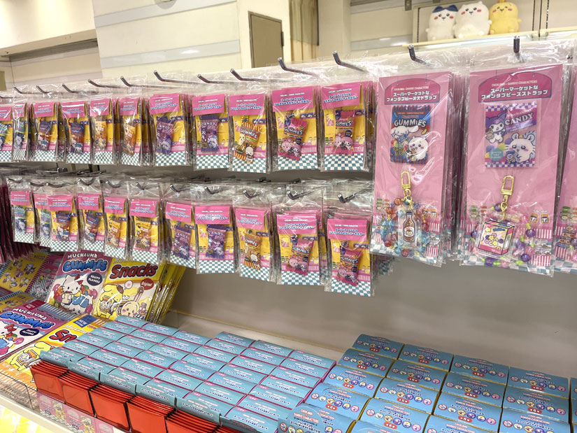 長野県長野市-ながの東急のちいかわイベント