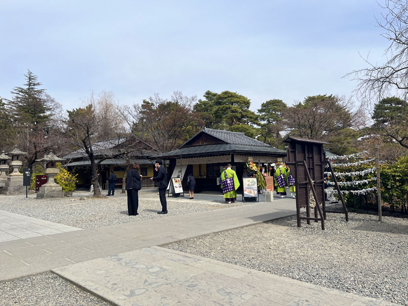 茶寮伊藤園　善光寺店