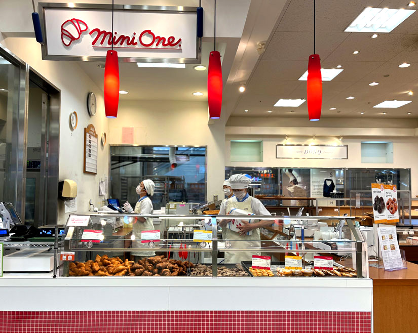 松本　人気クロワッサン