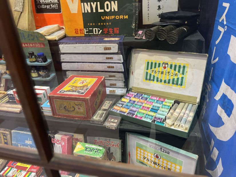 長野県長野市ながの東急百貨店『昭和平成レトロ展』イベント会場