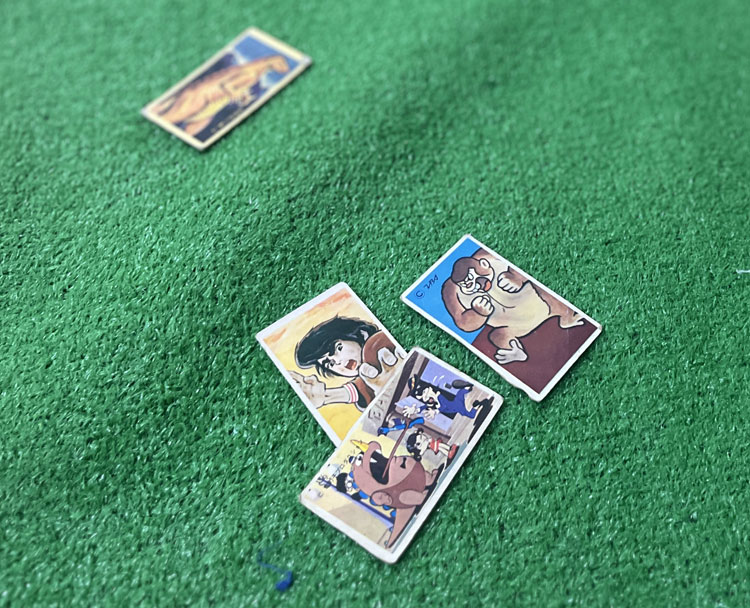 長野県長野市ながの東急百貨店『昭和平成レトロ展』イベント会場