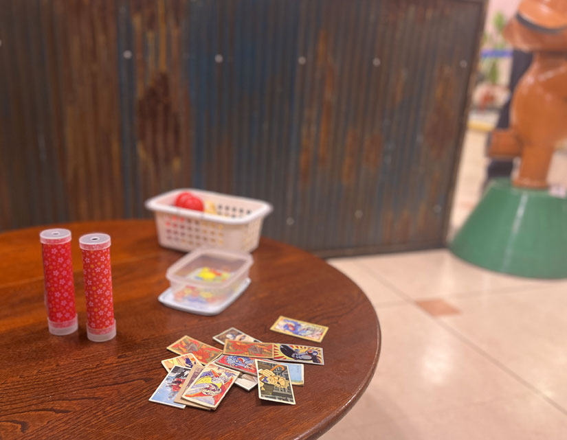 長野県長野市ながの東急百貨店『昭和平成レトロ展』イベント会場