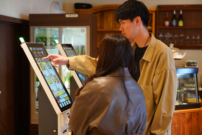 長野県の飯綱町「サンクゼール」カフェ