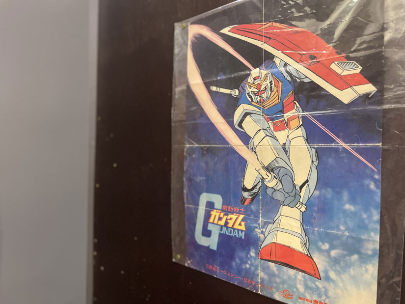 長野県長野市ながの東急百貨店『昭和平成レトロ展』イベント会場