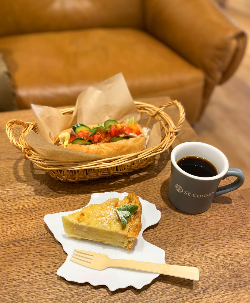長野県の観光「サンクゼール・ワイナリー本店」カフェ・ショップ・ランチ