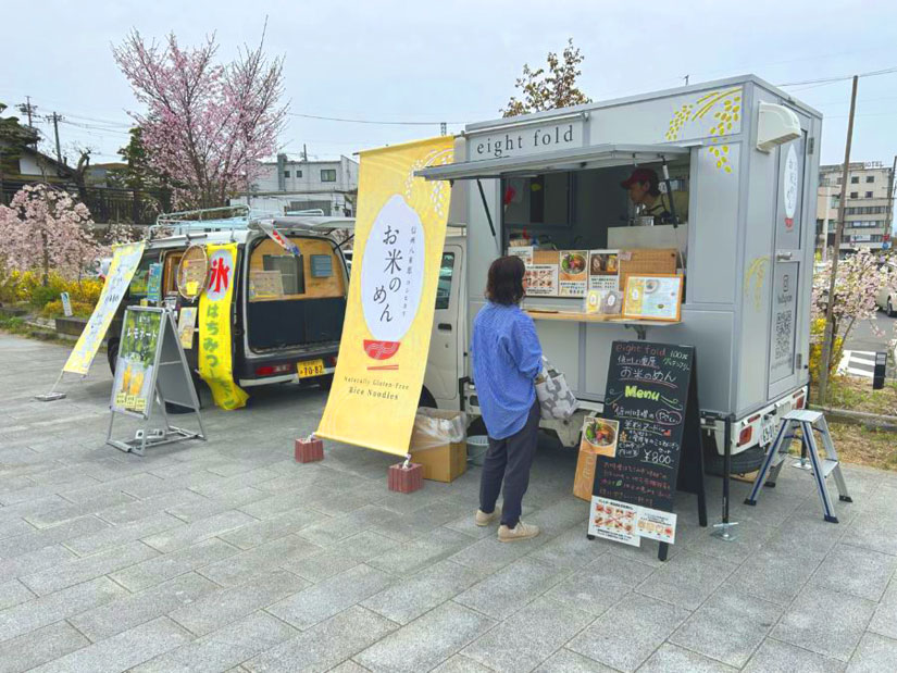 長野県 小諸市 マルシェイベント