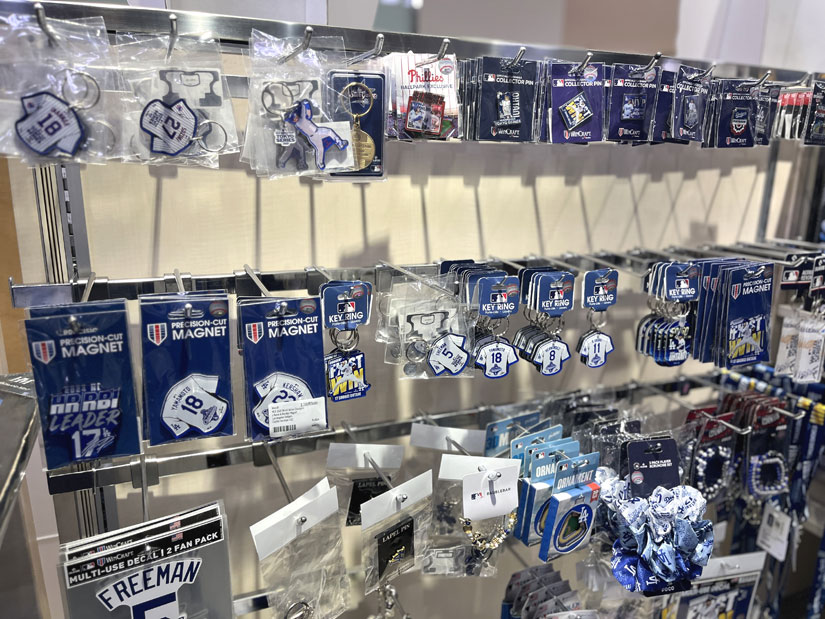 ながの東急イベント『日本人メジャーリーガー ミュージアム風ショップ』大谷選手