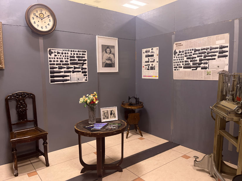 長野県長野市ながの東急百貨店『昭和平成レトロ展』イベント会場