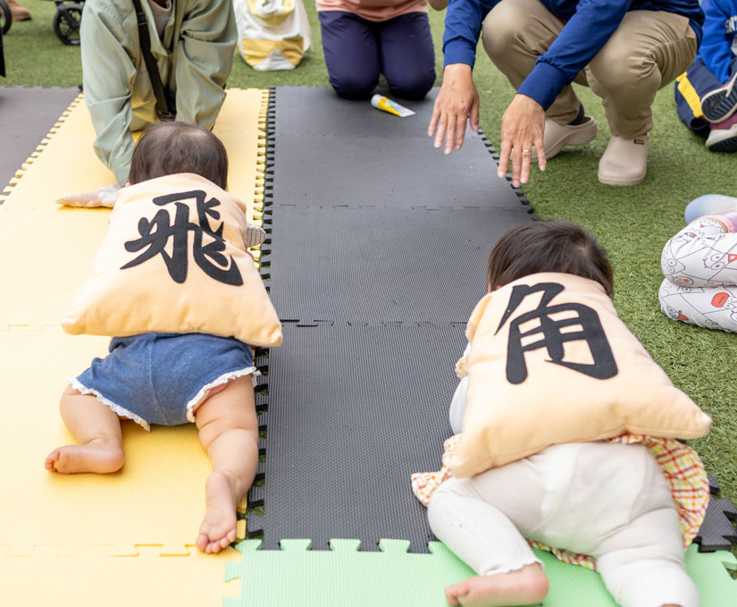 長野県塩尻市「チロルの森」ファミリーイベント『Bee mama Marche』