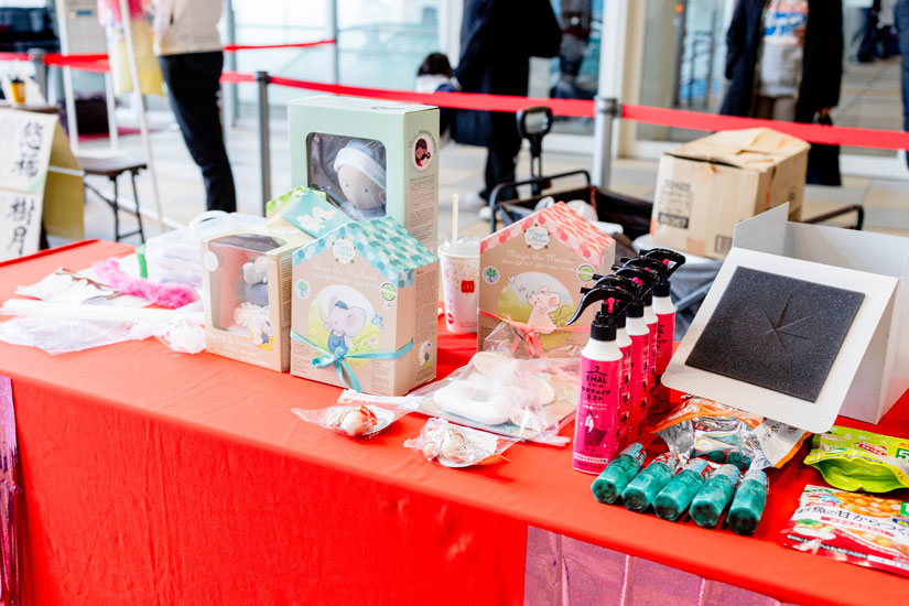 長野県塩尻市「チロルの森」ファミリーイベント『Bee mama Marche』