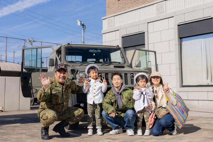 長野県塩尻市「チロルの森」ファミリーイベント『Bee mama Marche』