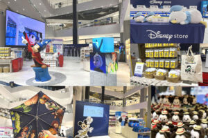 ディズニーストアのイベント-長野会場-イオンモール須坂