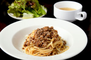 松本市イタリアン-パスタランチ