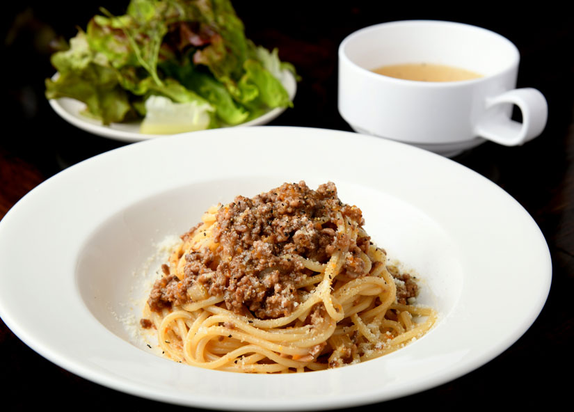松本市イタリアン-パスタランチ