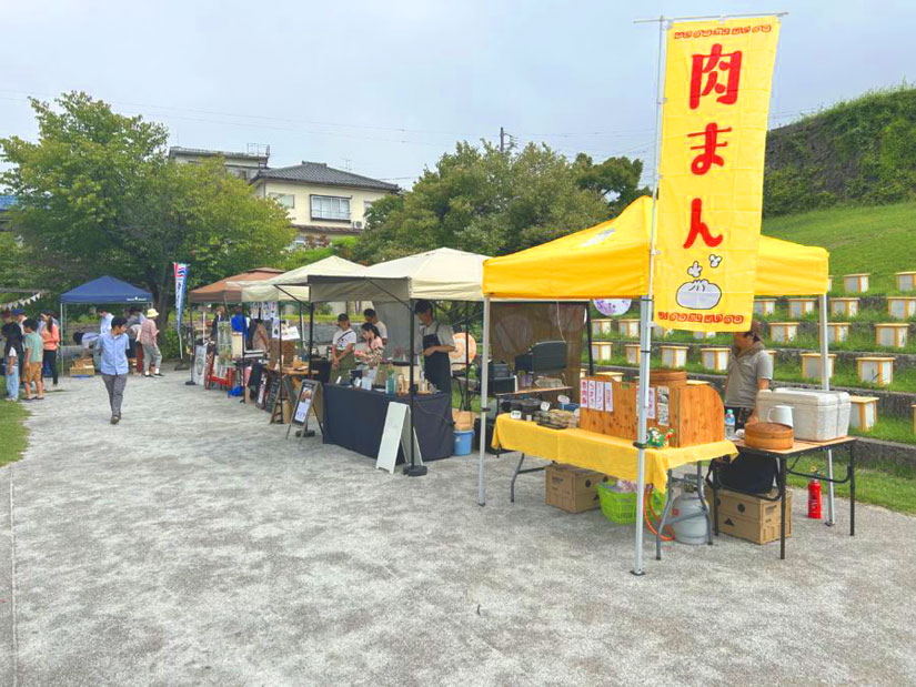 長野県のイベント-本と珈琲と青空レストラン