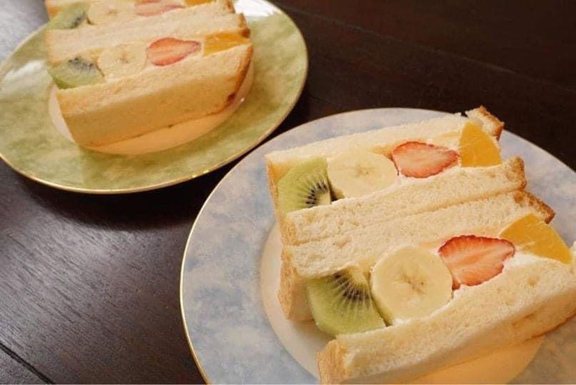 長野県のパンとお菓子のマルシェイベント