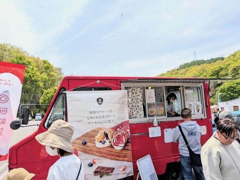 長野県 御代田町グルメイベント『第6回 信州美食フィエスタ in Miyota』