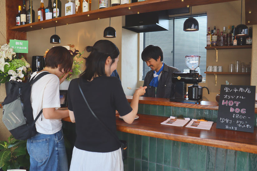 長野県松本市の観光-カフェ-古本屋