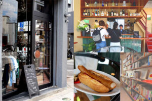 長野県松本市カフェとランチ-雲ノ平商店