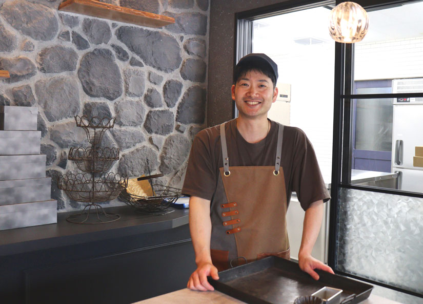 茅野市・諏訪市の焼き菓子店「sweets labo Esola Bake（スイーツラボ  エソラベイク）