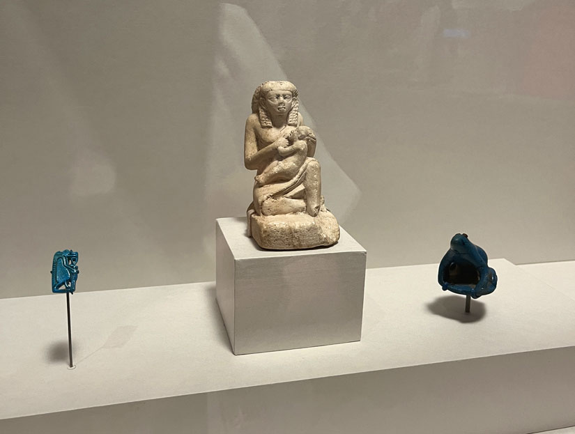 エジプト展-長野県立美術館-長野市