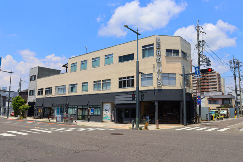長野県松本市の観光-カフェ-雑貨店-古本屋-洋服店