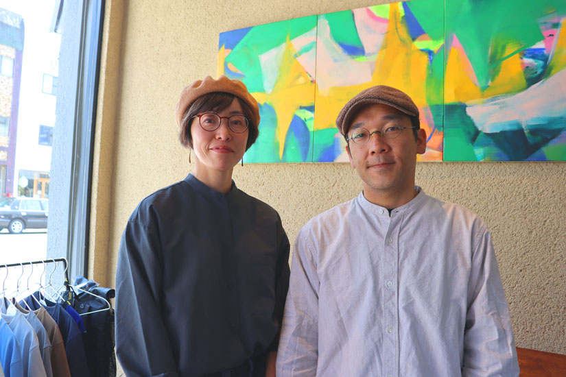 長野県松本市の観光-カフェ-古本屋