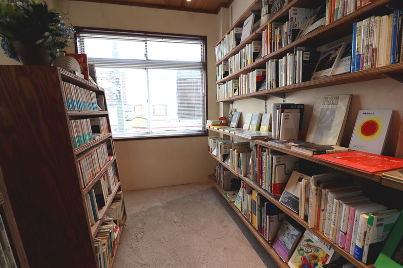 長野県松本市-古本屋-むこうみね書店