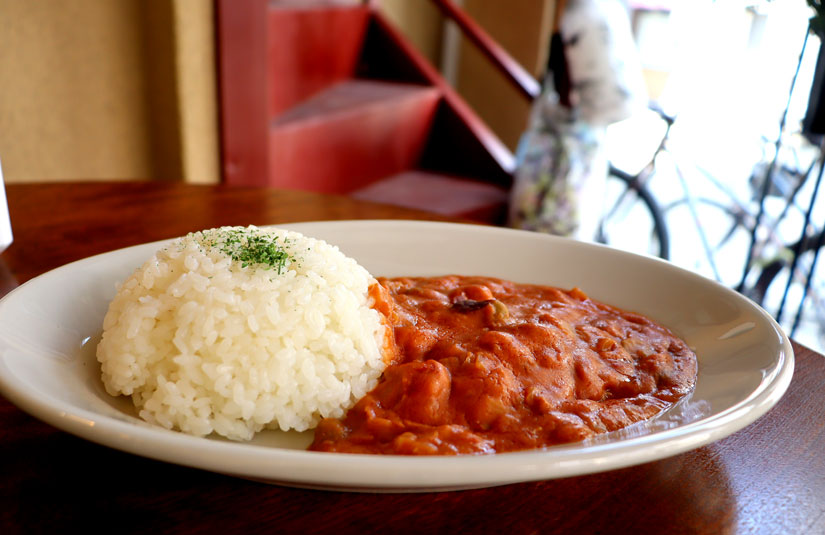 長野県松本市カフェとランチ-雲ノ平商店