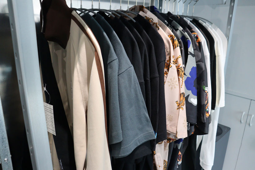 松本市の観光-洋服店