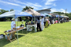 長野県東御市マルシェイベント